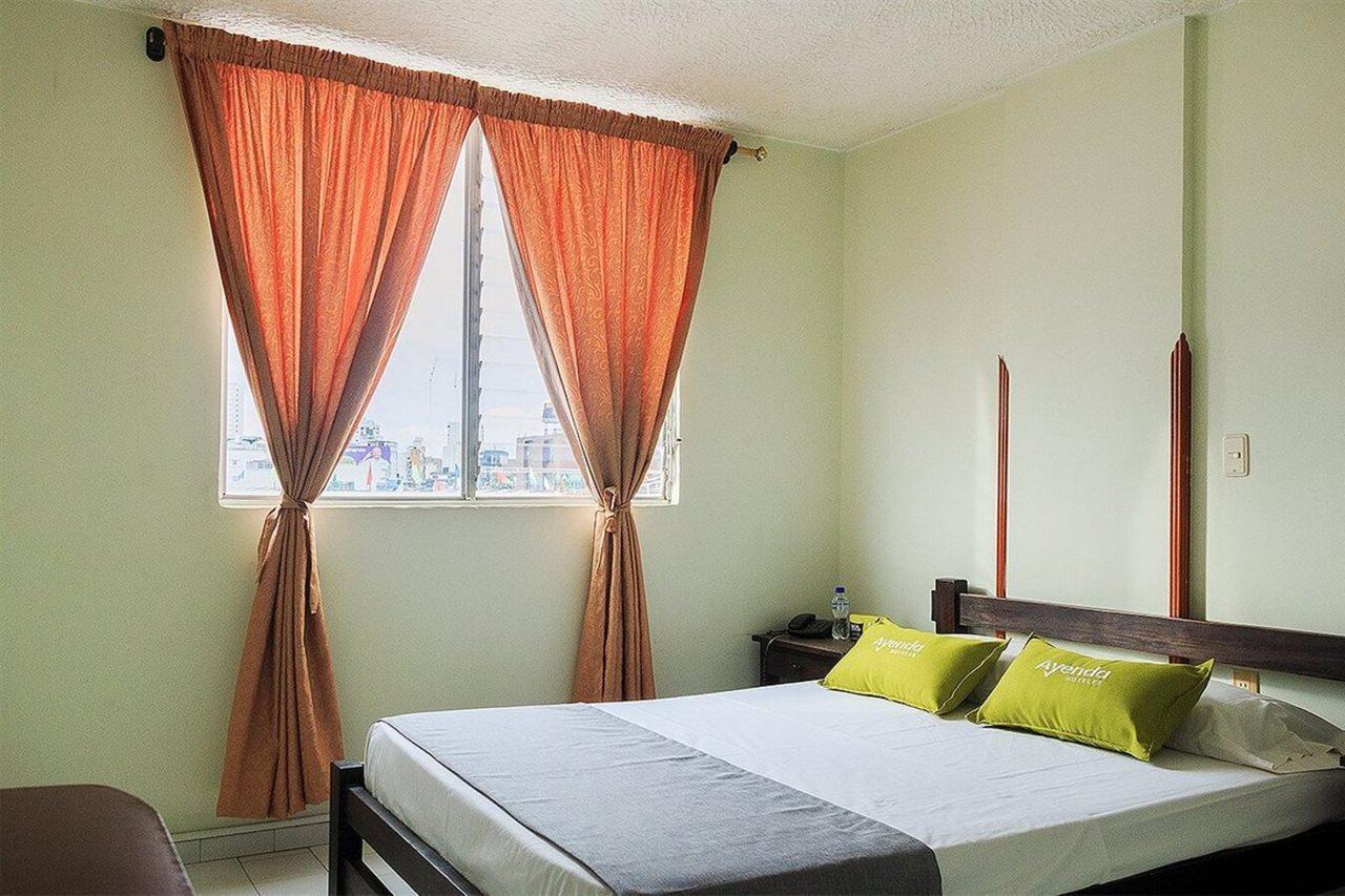 Hotel Ayenda 1506 La Puerta Del Sol Bucaramanga Esterno foto