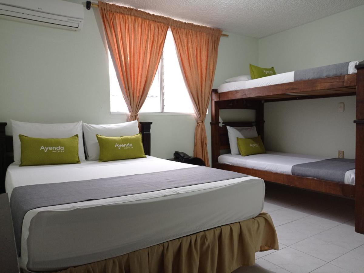 Hotel Ayenda 1506 La Puerta Del Sol Bucaramanga Esterno foto