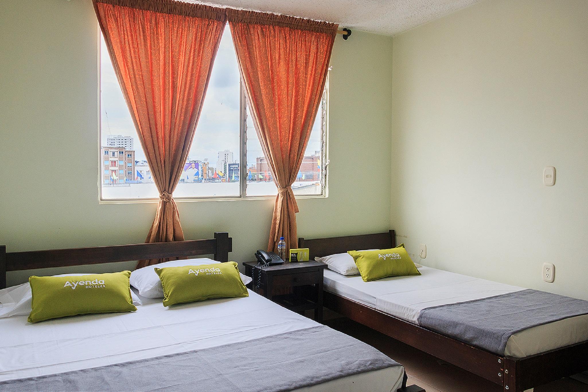 Hotel Ayenda 1506 La Puerta Del Sol Bucaramanga Esterno foto