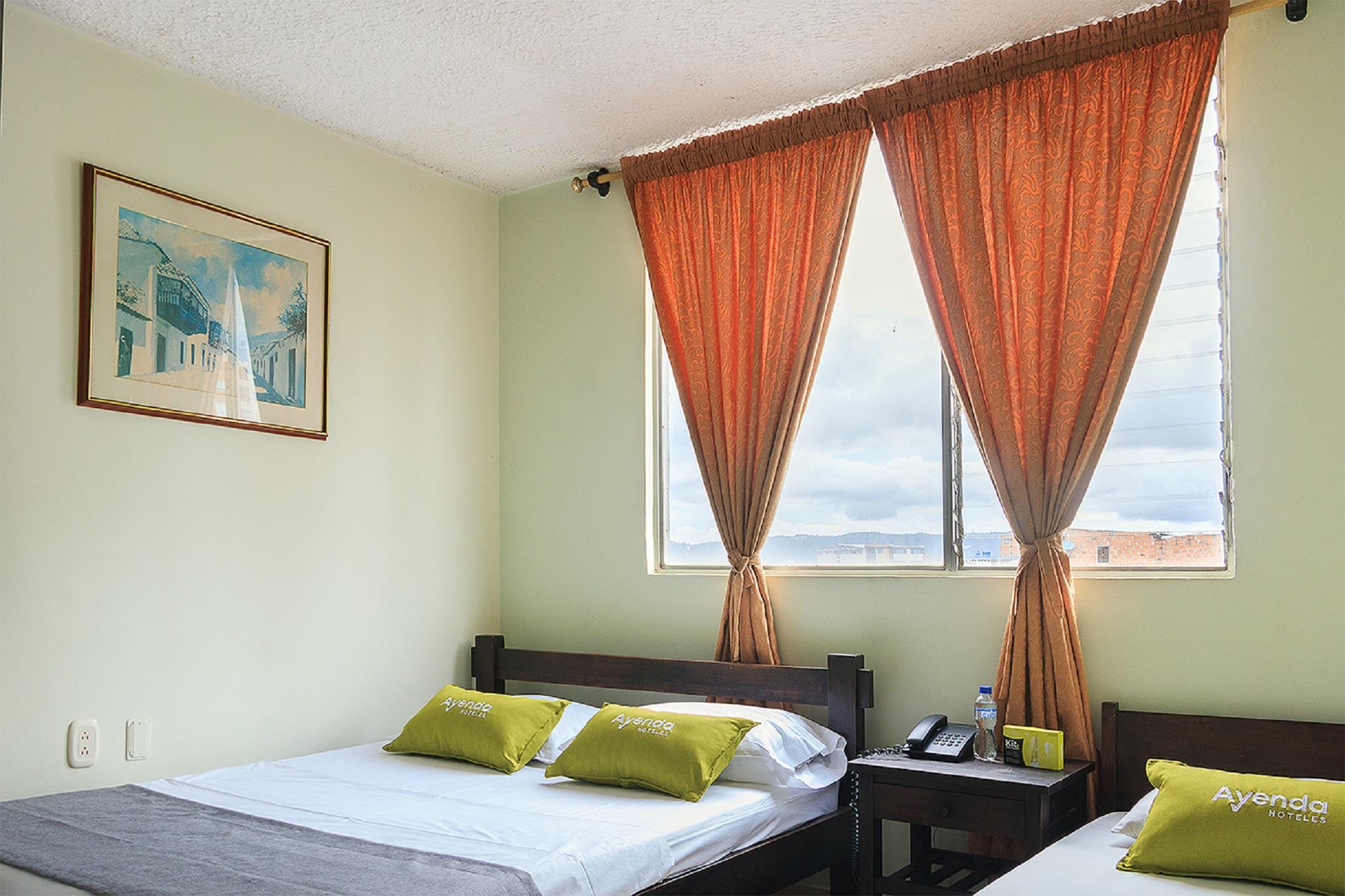 Hotel Ayenda 1506 La Puerta Del Sol Bucaramanga Esterno foto