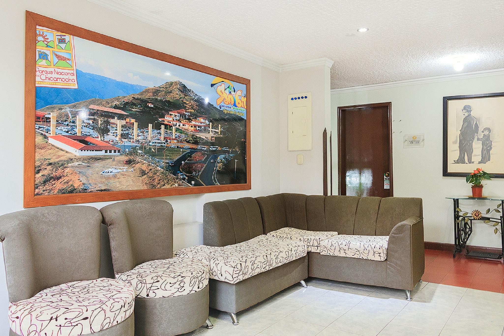 Hotel Ayenda 1506 La Puerta Del Sol Bucaramanga Esterno foto