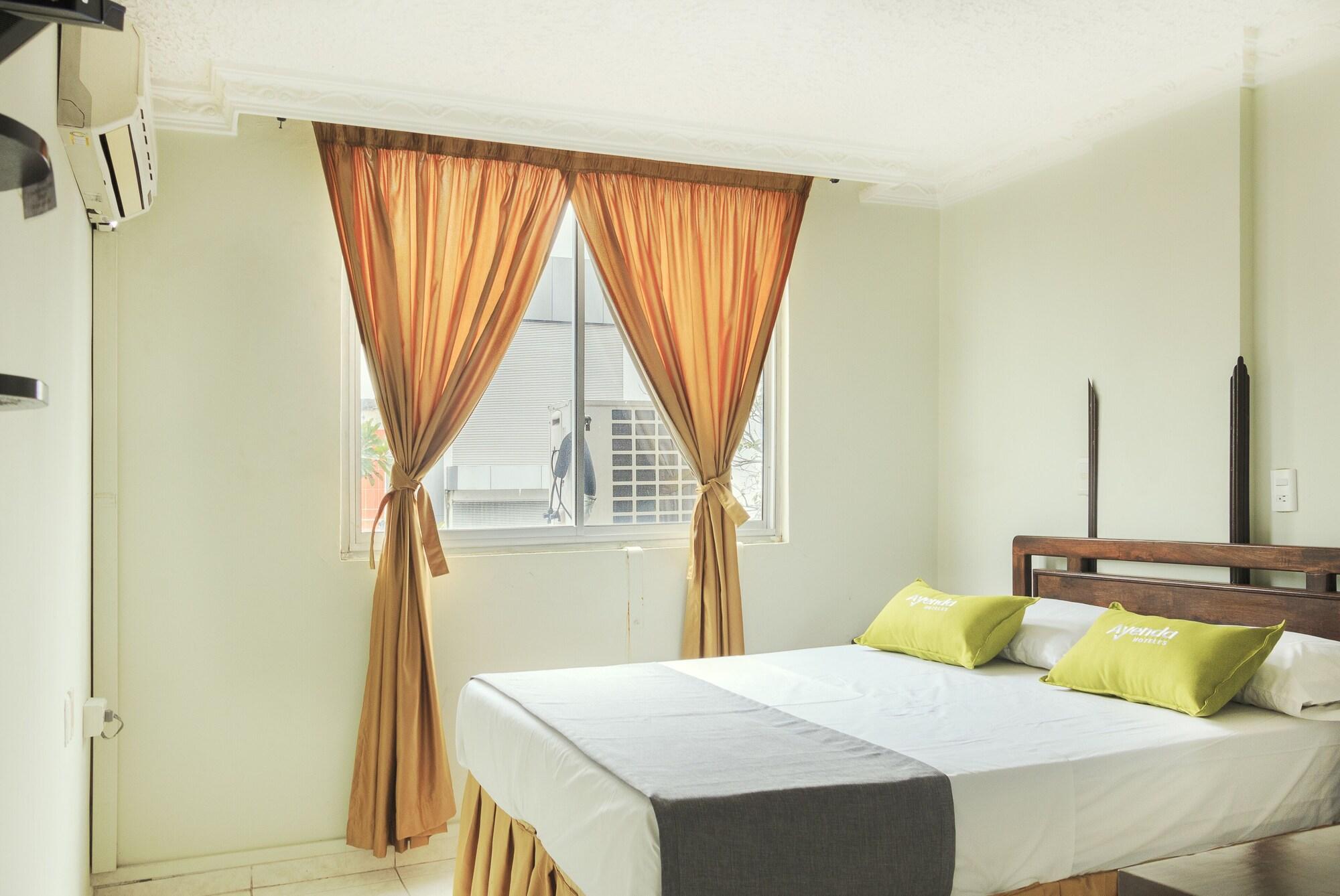 Hotel Ayenda 1506 La Puerta Del Sol Bucaramanga Esterno foto