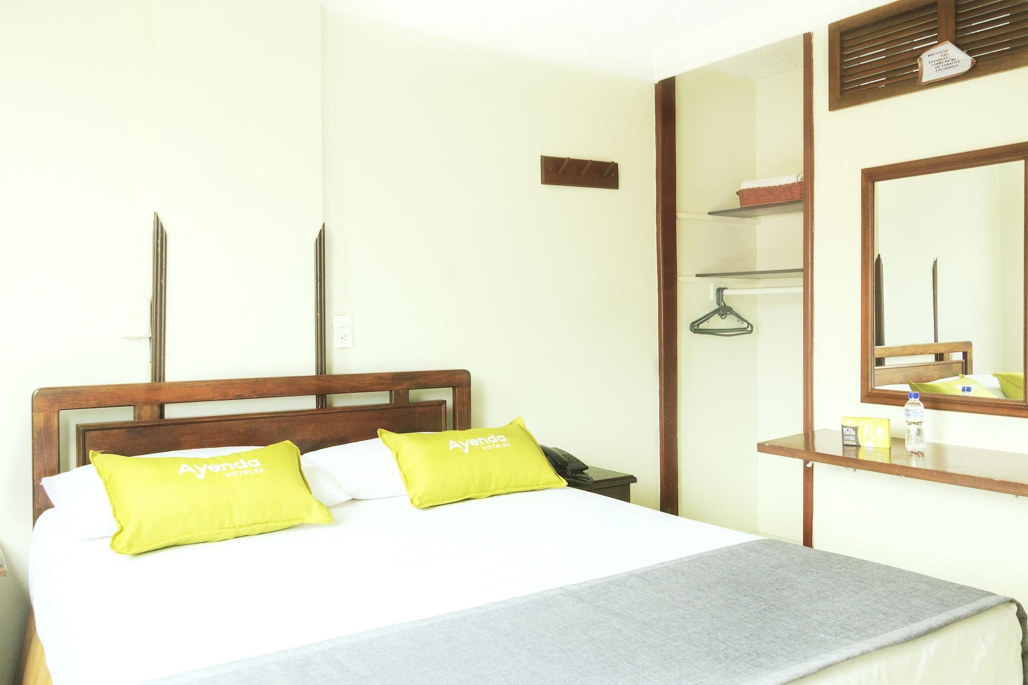 Hotel Ayenda 1506 La Puerta Del Sol Bucaramanga Esterno foto