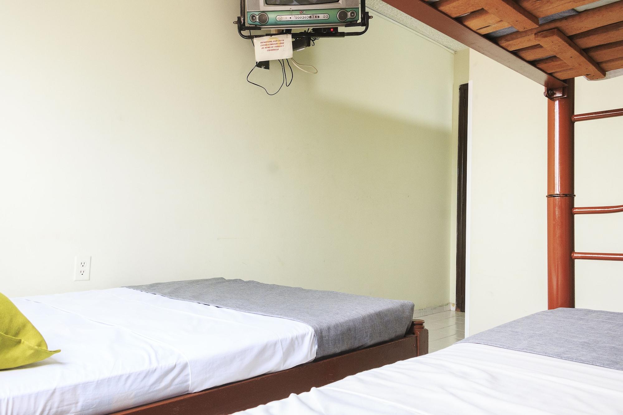 Hotel Ayenda 1506 La Puerta Del Sol Bucaramanga Esterno foto