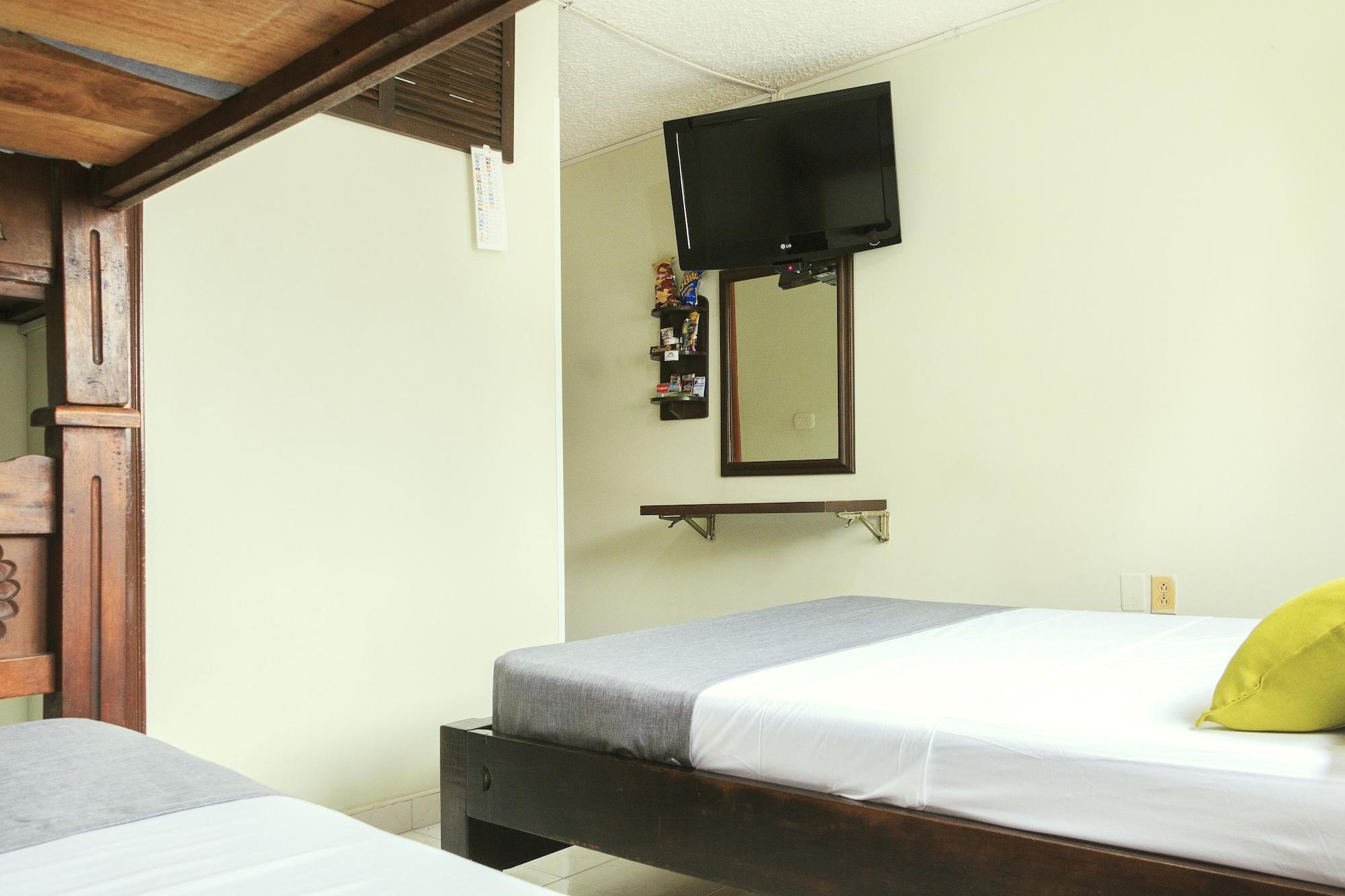 Hotel Ayenda 1506 La Puerta Del Sol Bucaramanga Esterno foto