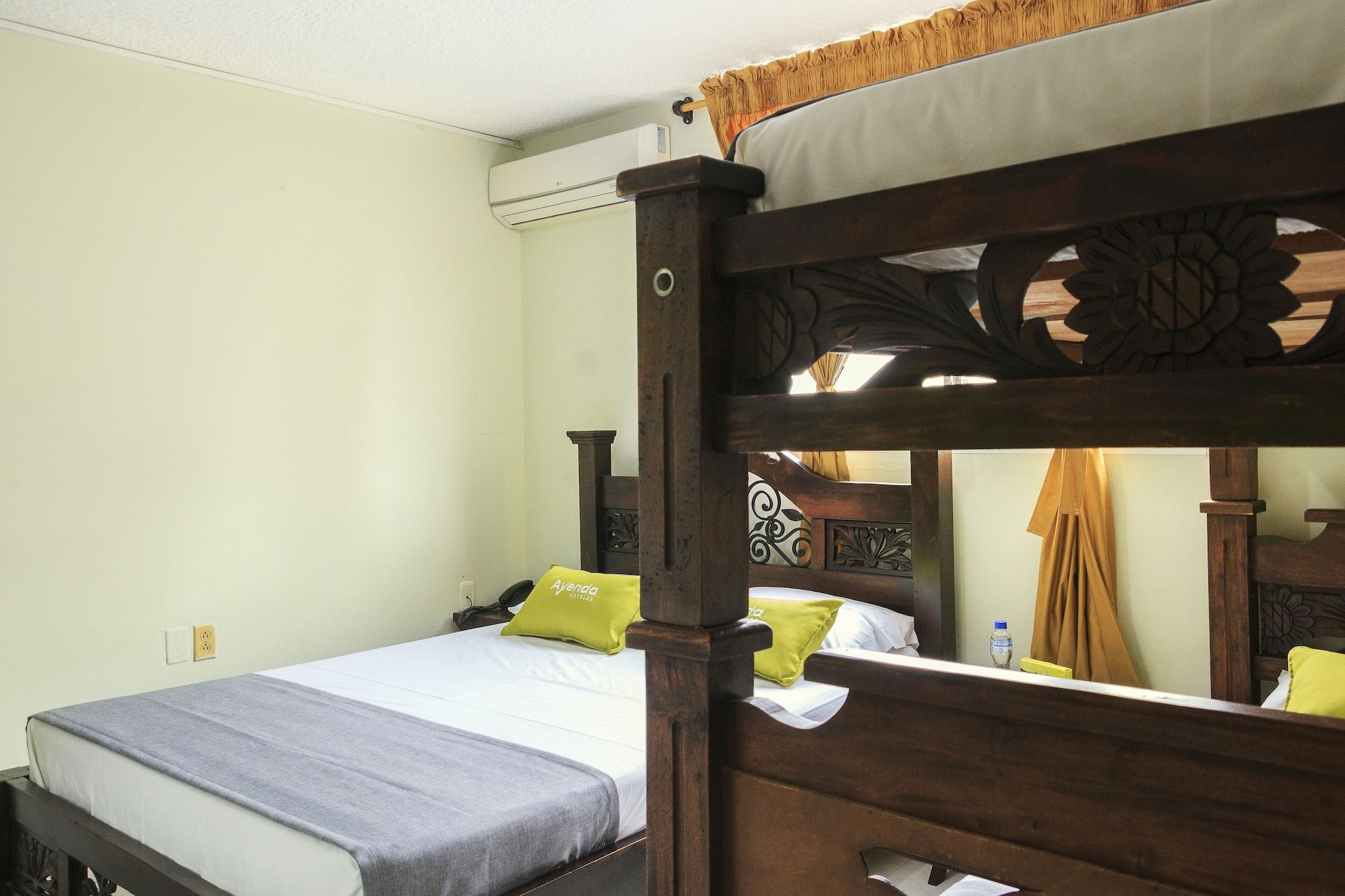 Hotel Ayenda 1506 La Puerta Del Sol Bucaramanga Esterno foto