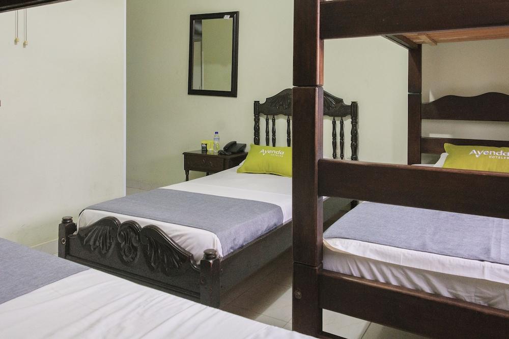 Hotel Ayenda 1506 La Puerta Del Sol Bucaramanga Esterno foto