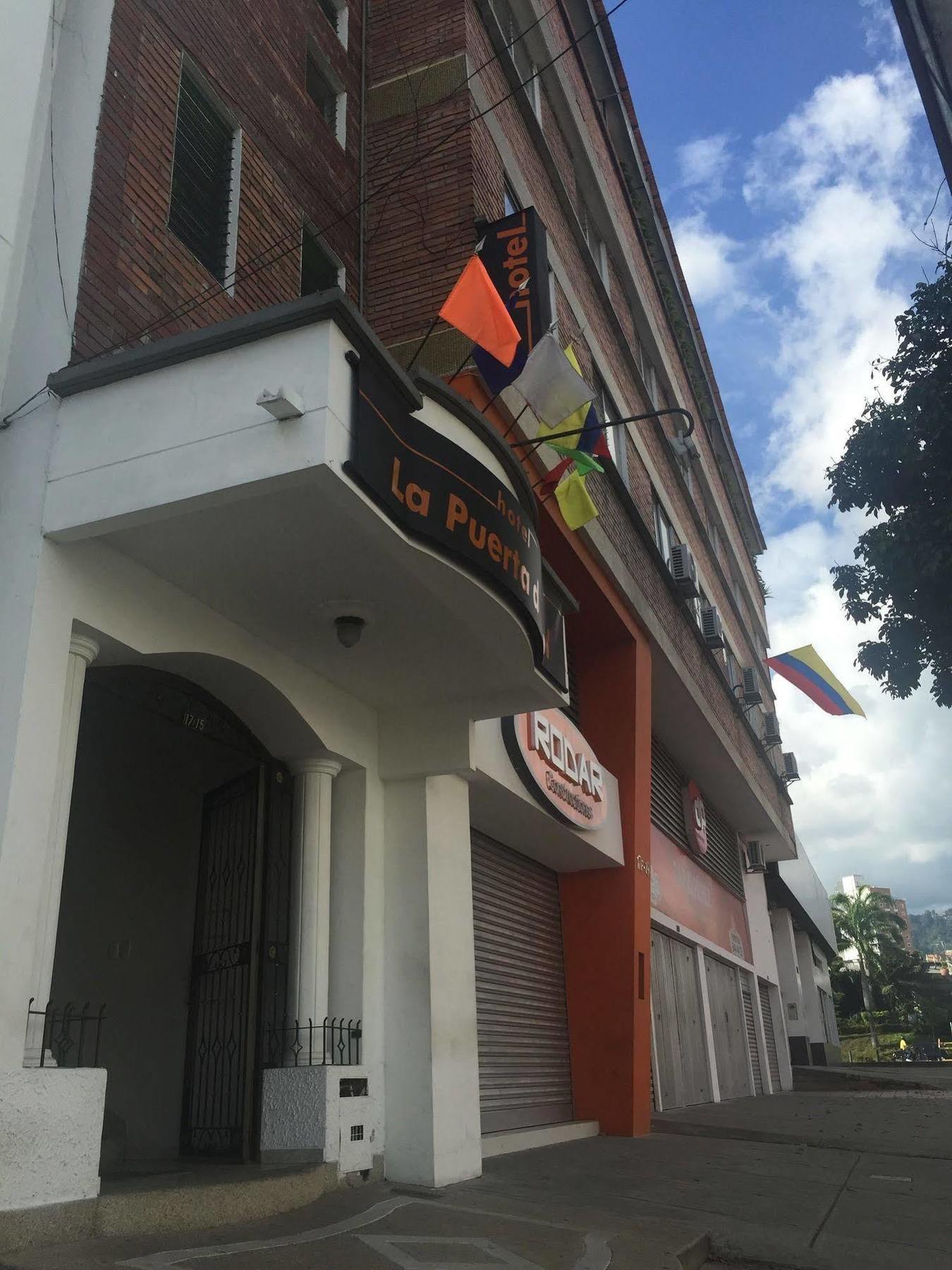 Hotel Ayenda 1506 La Puerta Del Sol Bucaramanga Esterno foto