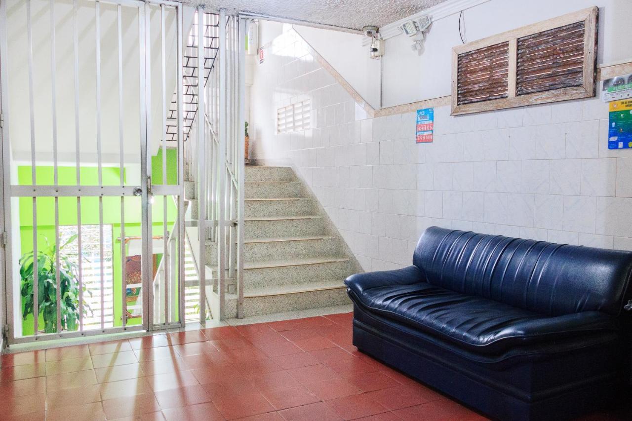 Hotel Ayenda 1506 La Puerta Del Sol Bucaramanga Esterno foto