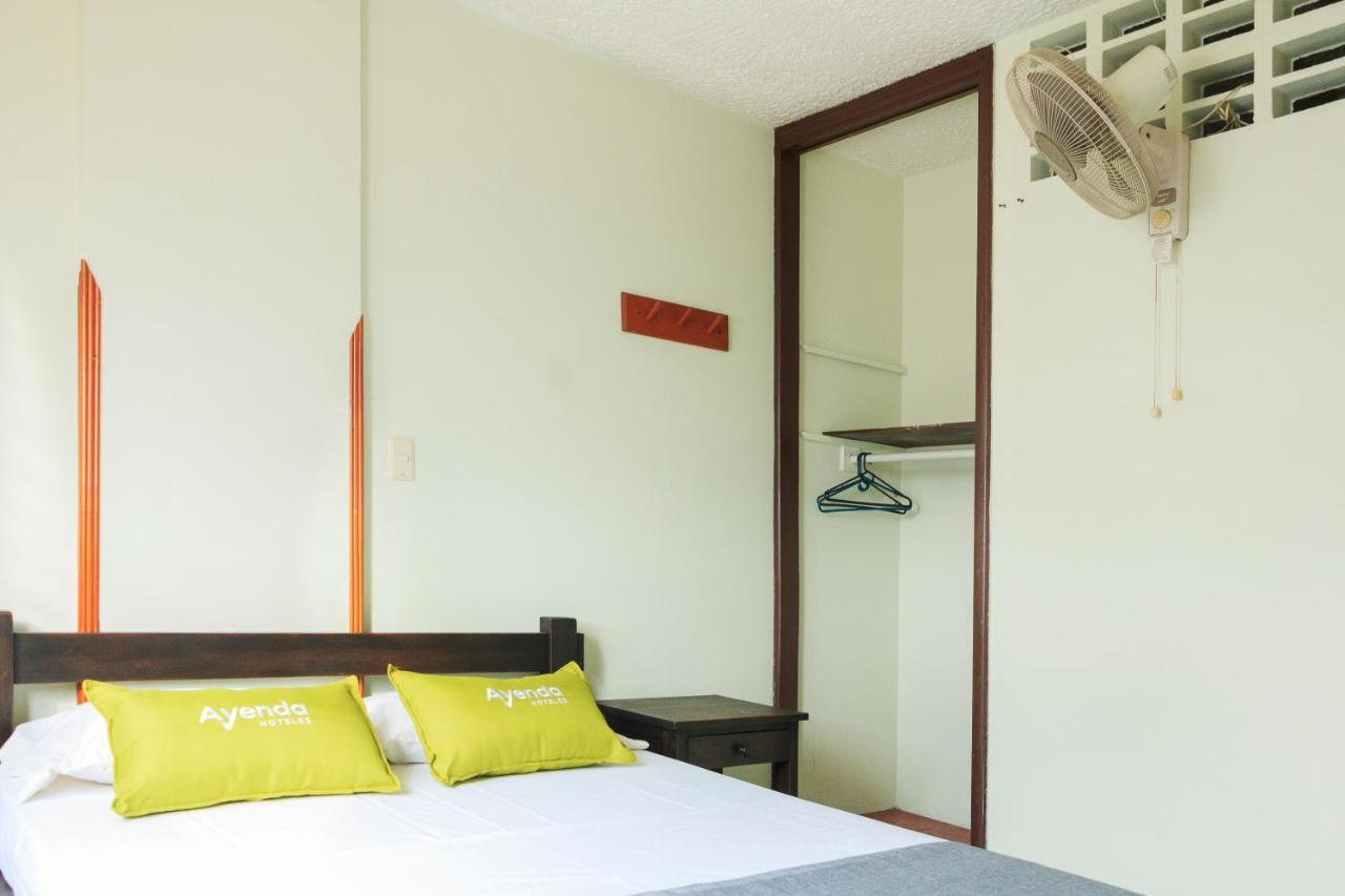 Hotel Ayenda 1506 La Puerta Del Sol Bucaramanga Esterno foto