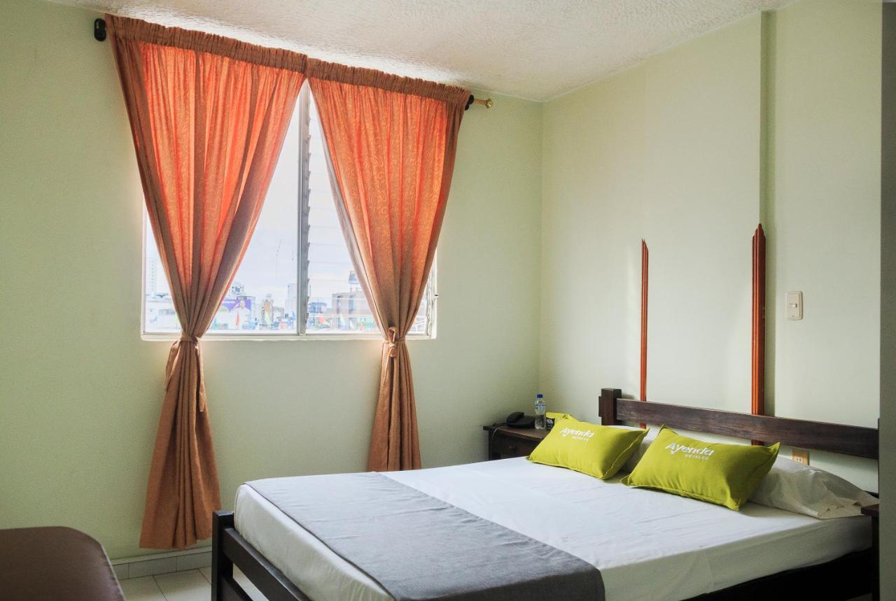 Hotel Ayenda 1506 La Puerta Del Sol Bucaramanga Esterno foto