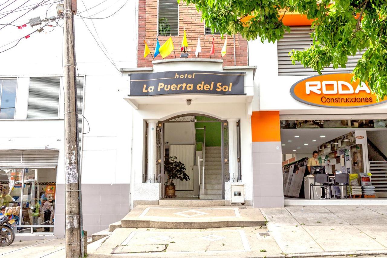 Hotel Ayenda 1506 La Puerta Del Sol Bucaramanga Esterno foto